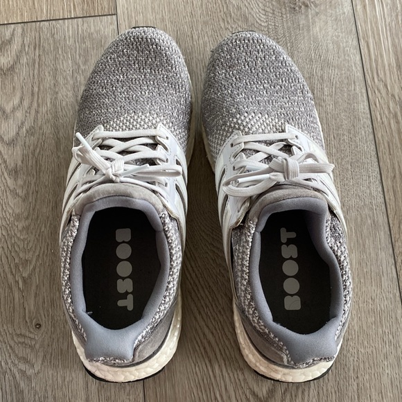 Adidas Ultraboost DNA Dash Gray women’s tennis shoes - Picture 3 of 11